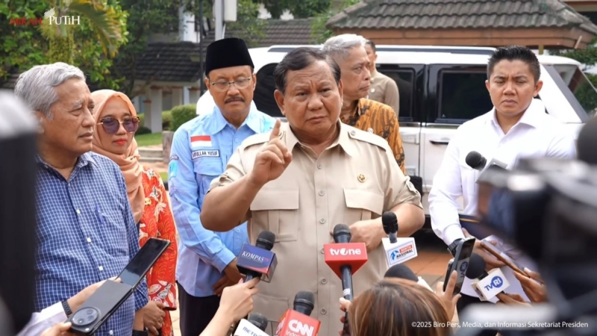 KontraS Ingatkan Prabowo: Tim Investigasi Harus Benar-benar Independen, Bukan Sekadar Janji