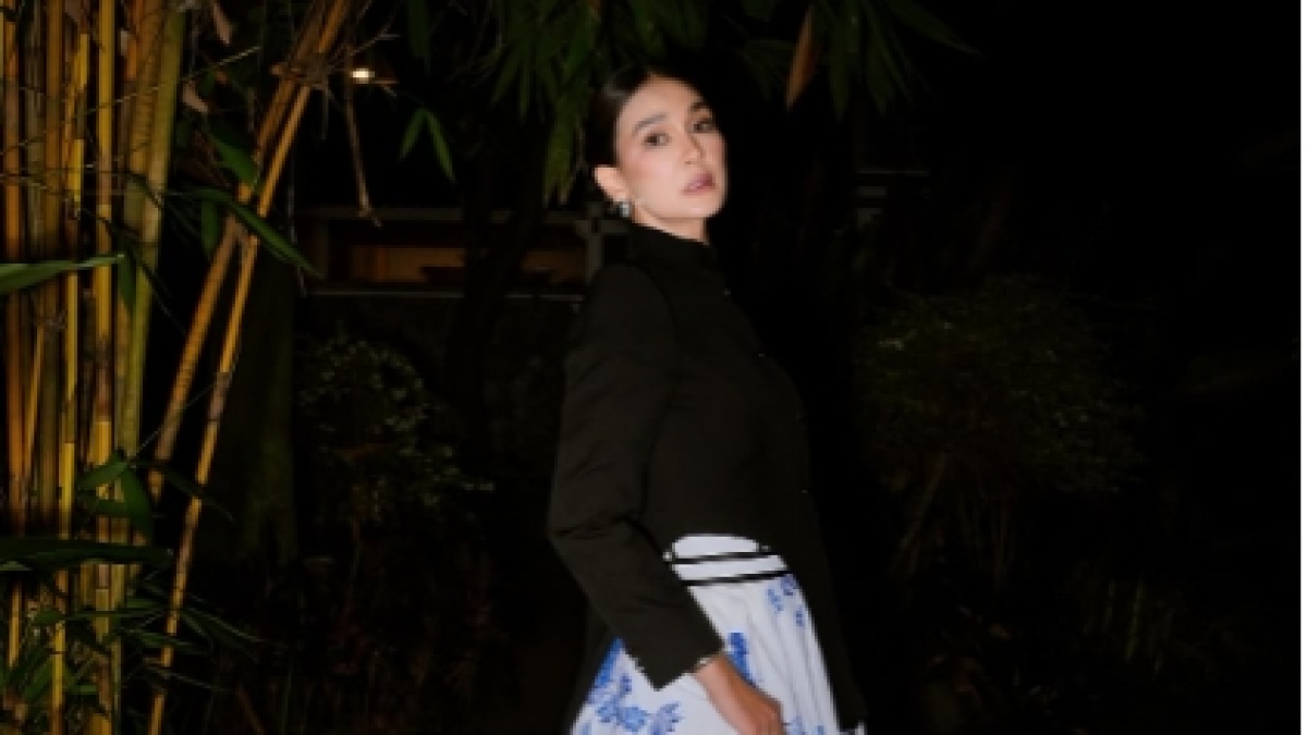 Luna Maya Jelaskan Alasan Tak Datang ke Pernikahan Amanda Manopo, Tak Terlalu Akrab?