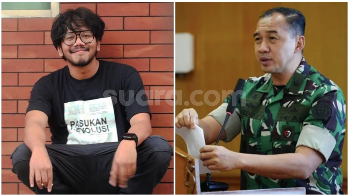 TNI Masih Cari Celah Perkarakan Ferry Irwandi Meski Terganjal Putusan MK