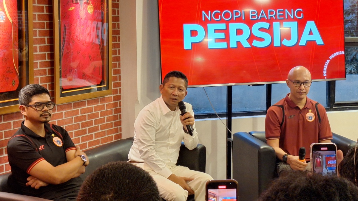 Buka Suara Thom Haye Lebih Pilih Persib Bandung, Bos Persija: Katanya ke Eropa