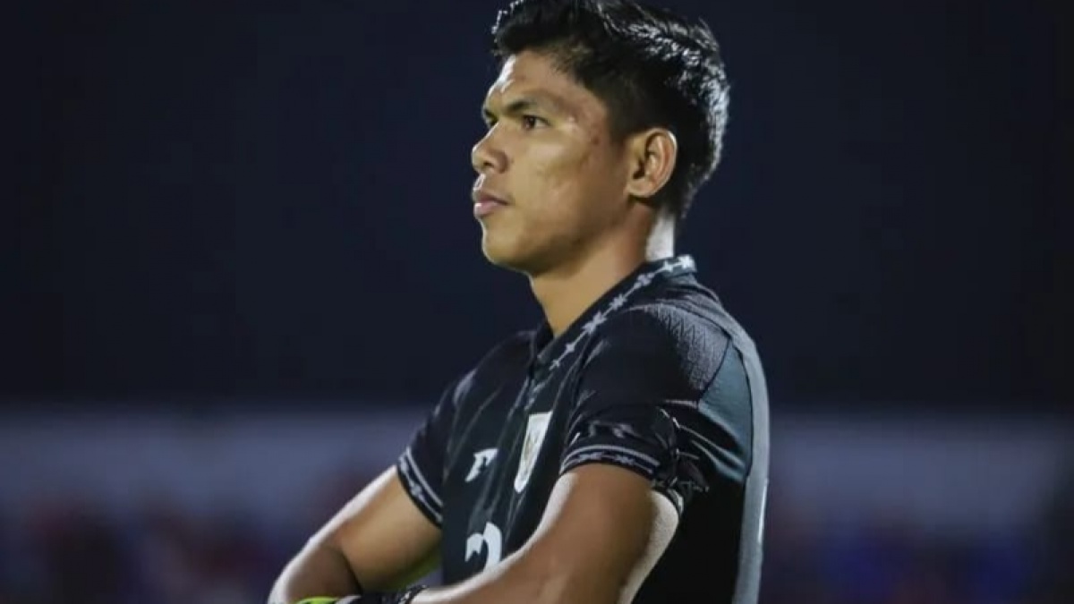 Respons Pujian Pelatih Korsel, Kiper Timnas Indonesia U-23 Pilih Merendah