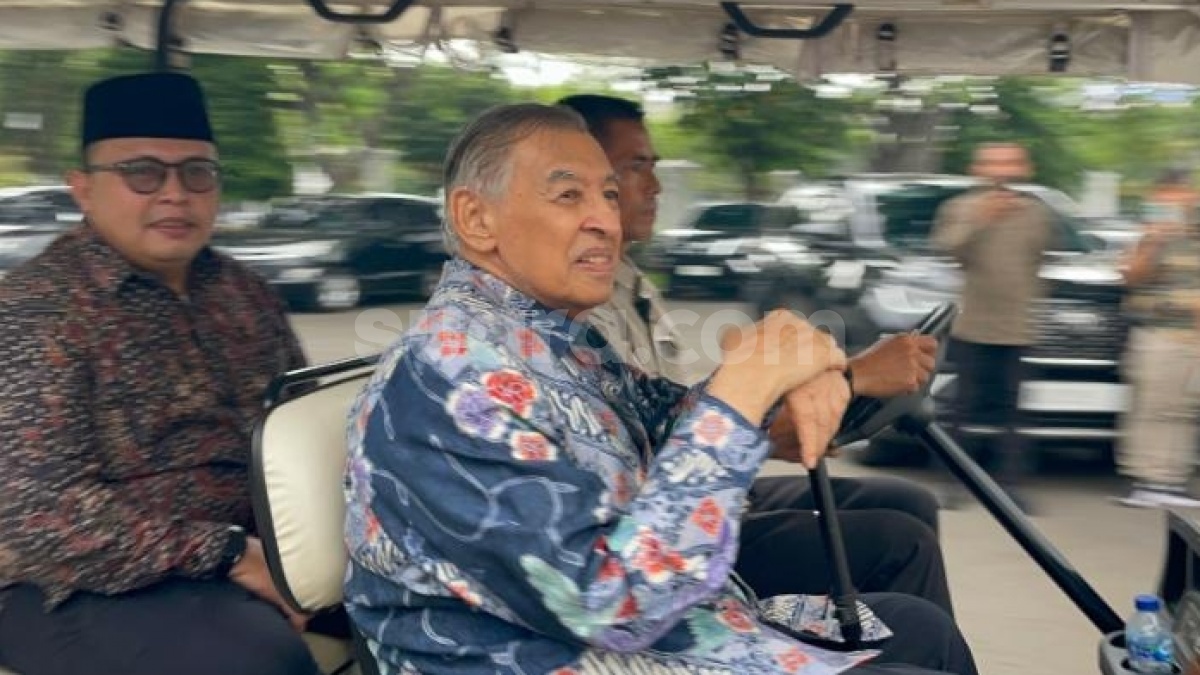 Sinta Nuriyah, Quraish Shihab hingga Romo Magnis Sambangi Istana, Bakal Bahas Hal Ini Bareng Prabowo