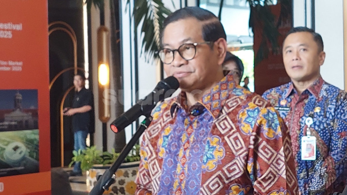 Pramono Anung Tegaskan Santri Bukan Sekadar Simbol Religi, tapi Motor Peradaban Jakarta