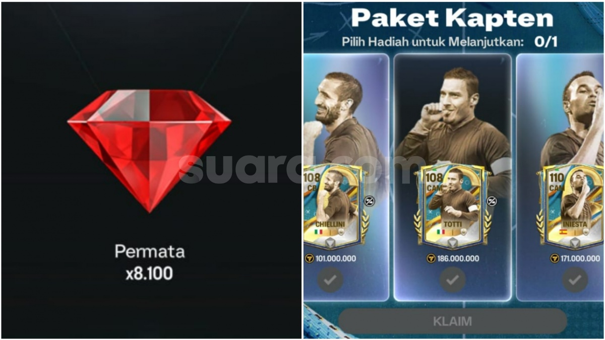 38 Kode Redeem FC Mobile Terbaru 2 April 2026, Bonus FC Points dan Gems Menanti