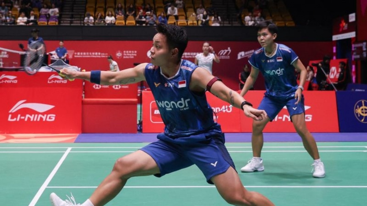 3 Ganda Putri Indonesia Rontok di 16 Besar Hong Kong Open 2025