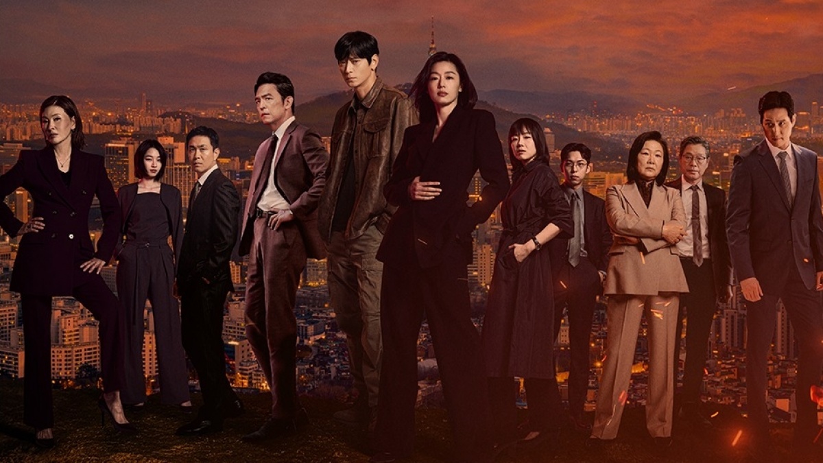 5 Alasan Tempest Drama Baru Jun Ji-hyun dan Gang Dong-won Wajib Ditonton