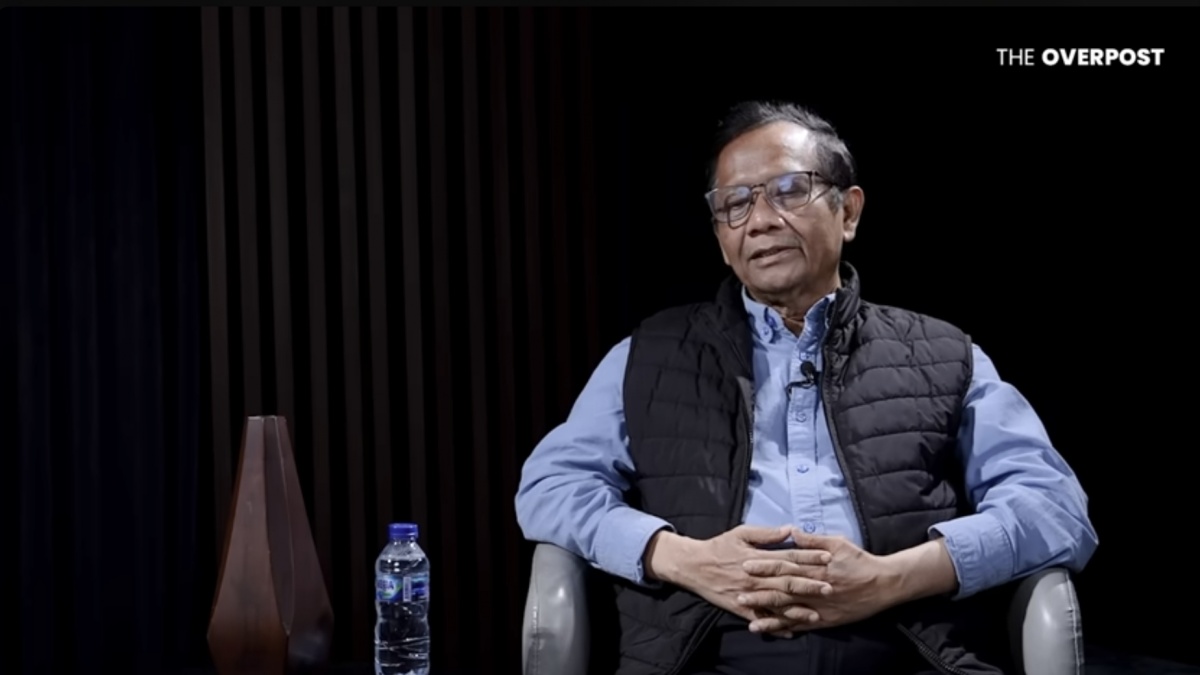 Mahfud MD Memprediksi Akan Ada Reshuffle Lagi Oktober Mendatang