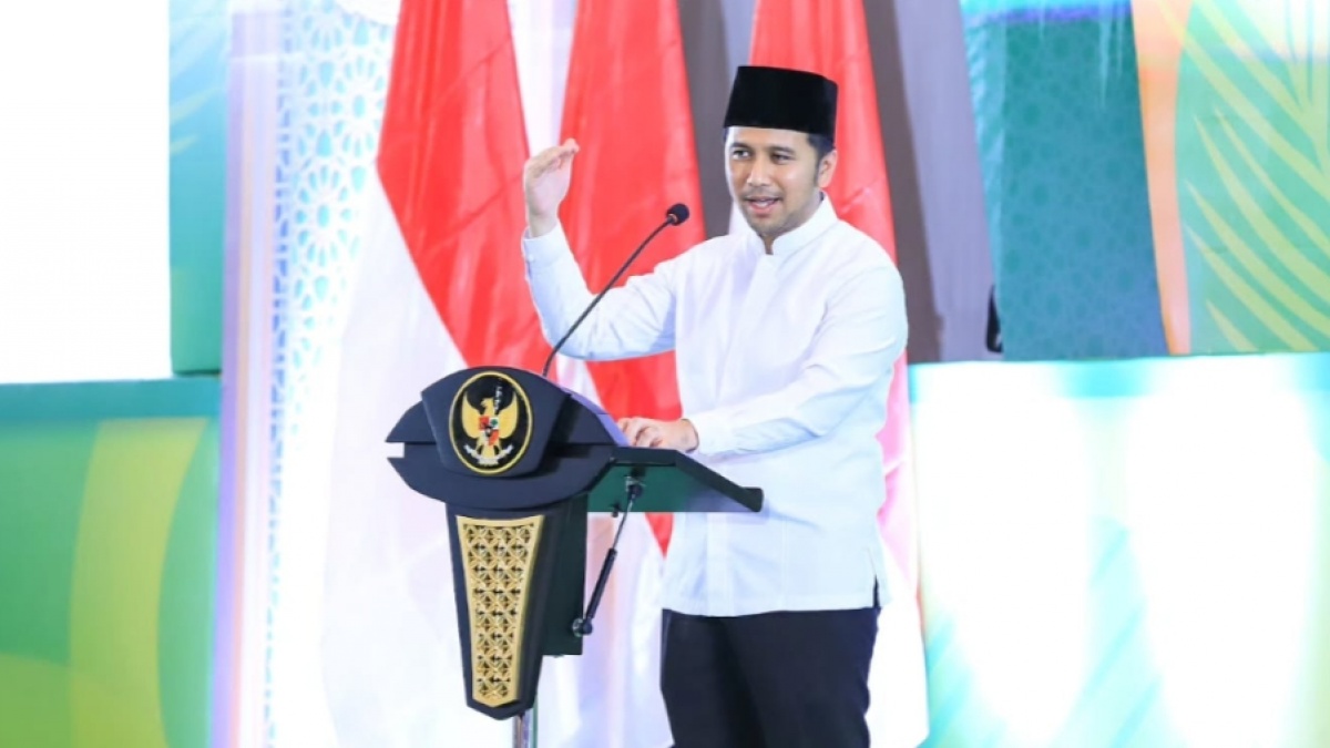 Sapu Bersih 40 Suara! Emil Dardak Kembali Pimpin Demokrat Jatim Secara Aklamasi
