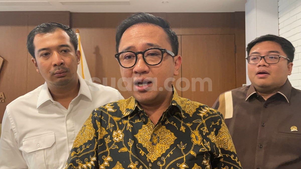 Gerindra: Prabowo dan Gibran Saling Melengkapi, Soal Tempat Duduk Jangan Didramatisir