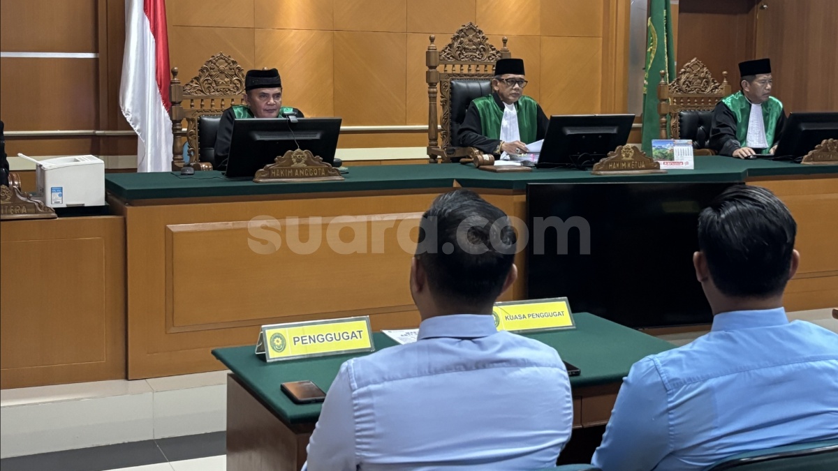 Tiket Pulang dari 'Neraka' KDRT di Arab Saudi: Hakim PA Jakbar Batalkan Pernikahan AP