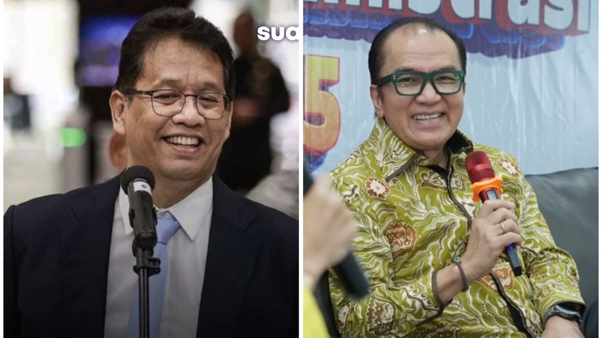 Tantowi Yahya Dukung Menkeu Purbaya: Dia Bukan Tipe Penjilat