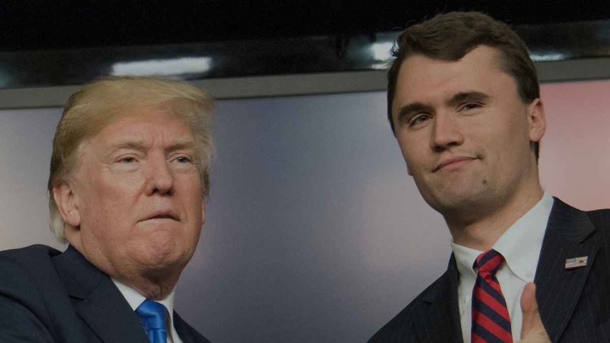 Siapa Charlie Kirk? Aktivis dan Sekutu Donald Trump Tewas Ditembak saat Debat "Prove Me Wrong"