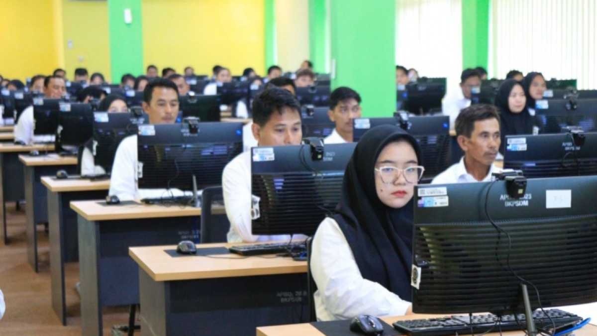 Cara Cek Status Honorer yang Diusulkan Jadi PPPK Paruh Waktu 2025, Simak Panduannya