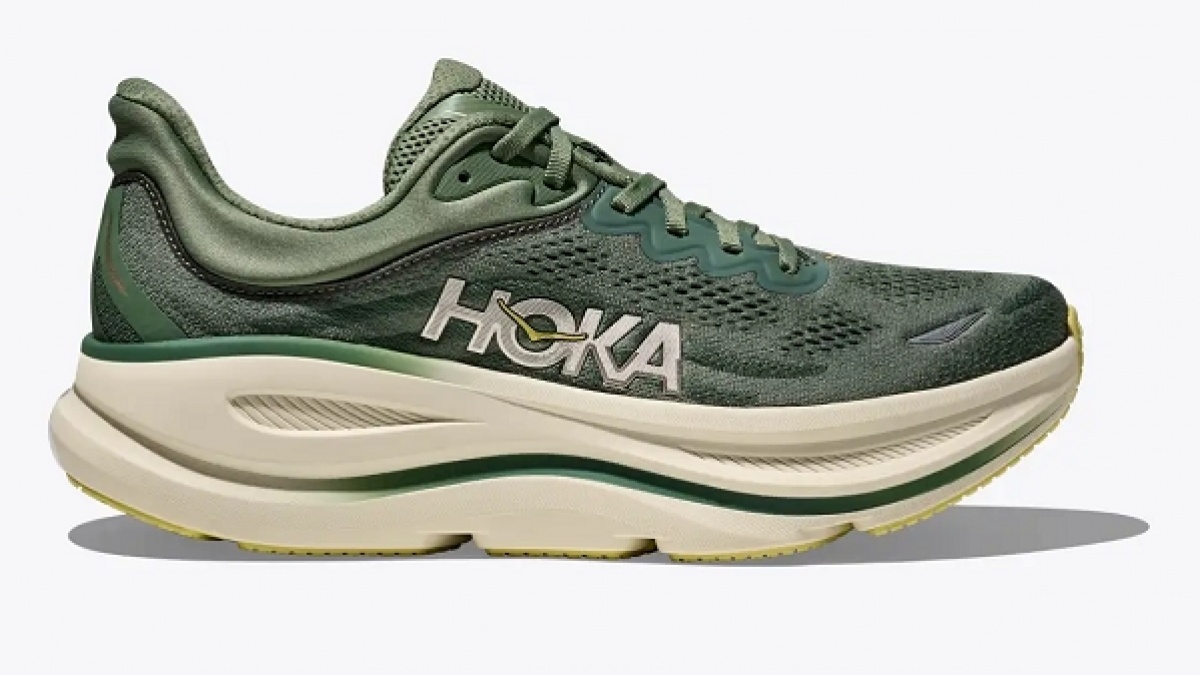 5 Sepatu Jalan Senyaman Hoka Bondi Versi Lebih Murah