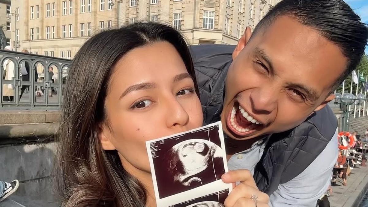 Selamat! Susan Sameh Hamil Anak Pertama