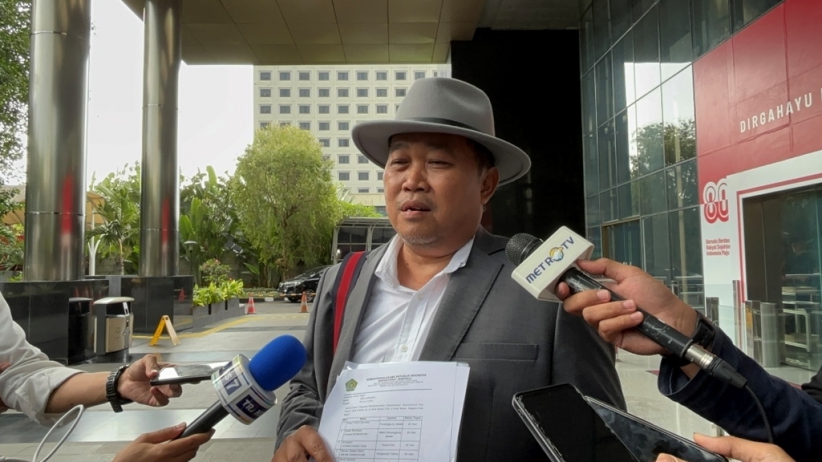MAKI Laporkan Eks Menag Gus Yaqut ke KPK Terkait Dugaan Korupsi Pengawasan Haji