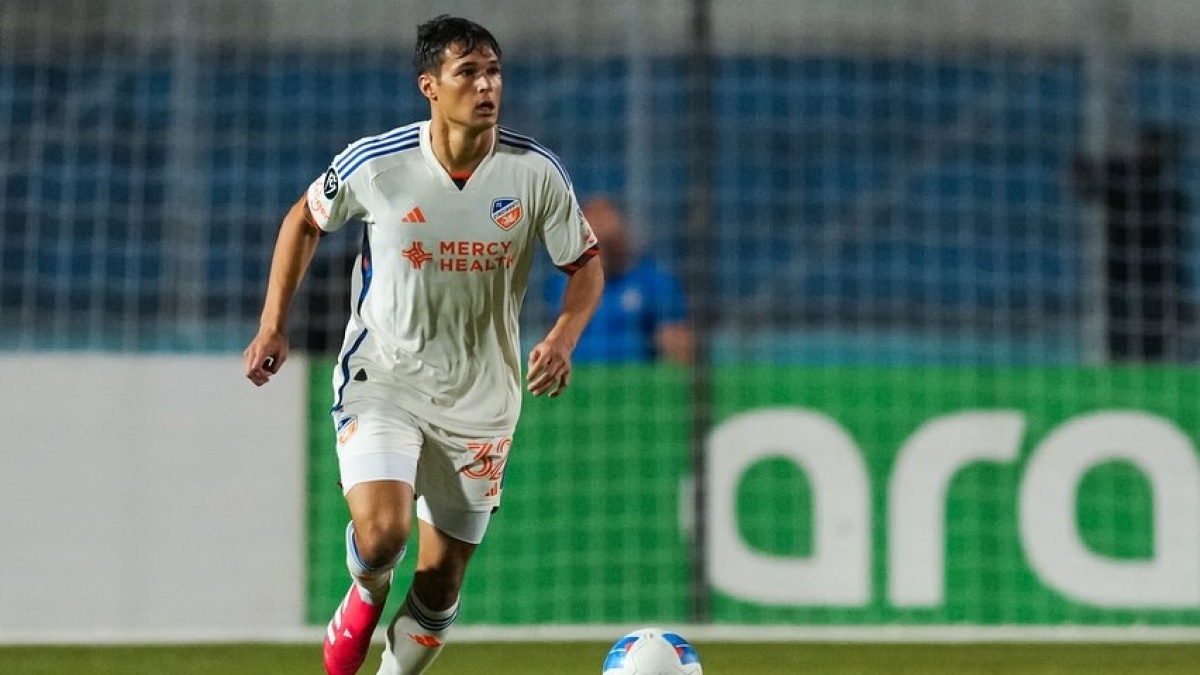 Mirip Adrian Wibowo, Pemain Keturunan Amerika Ini Nyatakan Minat Bela Timnas Indonesia