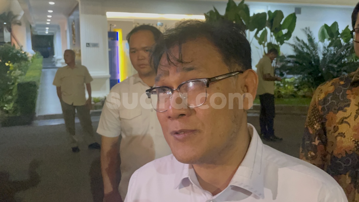 Budiman Sudjatmiko Jawab Isu Kena Reshuffle, Ada Pembicaraan Posisi Baru?