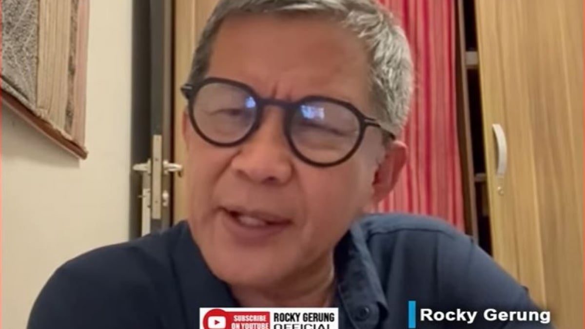 Sikap Rahayu Saraswati Bikin Rocky Gerung Kagum: Contoh Baru Etika Politisi