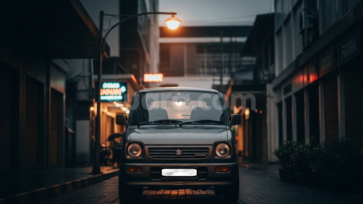 Update Harga Suzuki Karimun Bekas di September 2025: Modal Nongkrong atau Cuma Bikin Pusing?