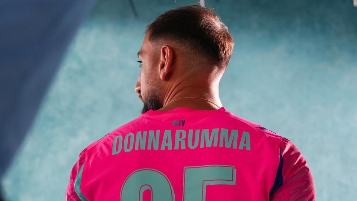 Kata Gianluigi Donnarumma Jelang Derby Lawan Manchester United