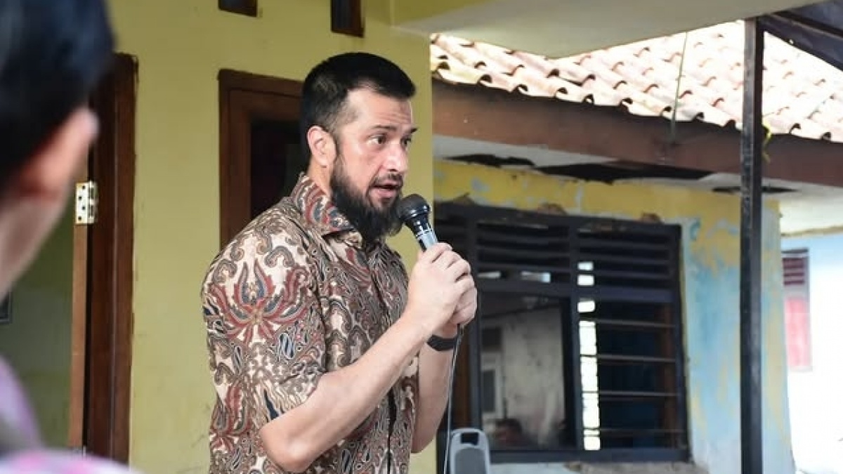 Profil Primus Yustisio Mantan Aktor yang Jadi Anggota DPR, Minta Proses LPDP Lebih Transparan