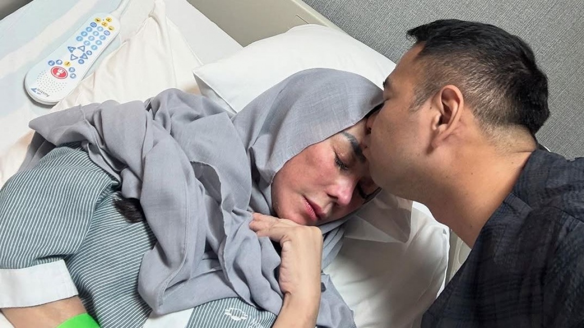 Hasil Pemeriksaan Medis Terbaru Mama Amy Kurang Bagus, Syahnaz Sadiqah Minta Doa