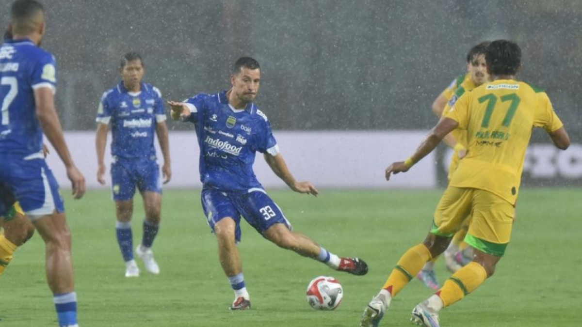 Prediksi Susunan Pemain Persib Bandung Vs Ratchaburi FC di AFC Champions League 2