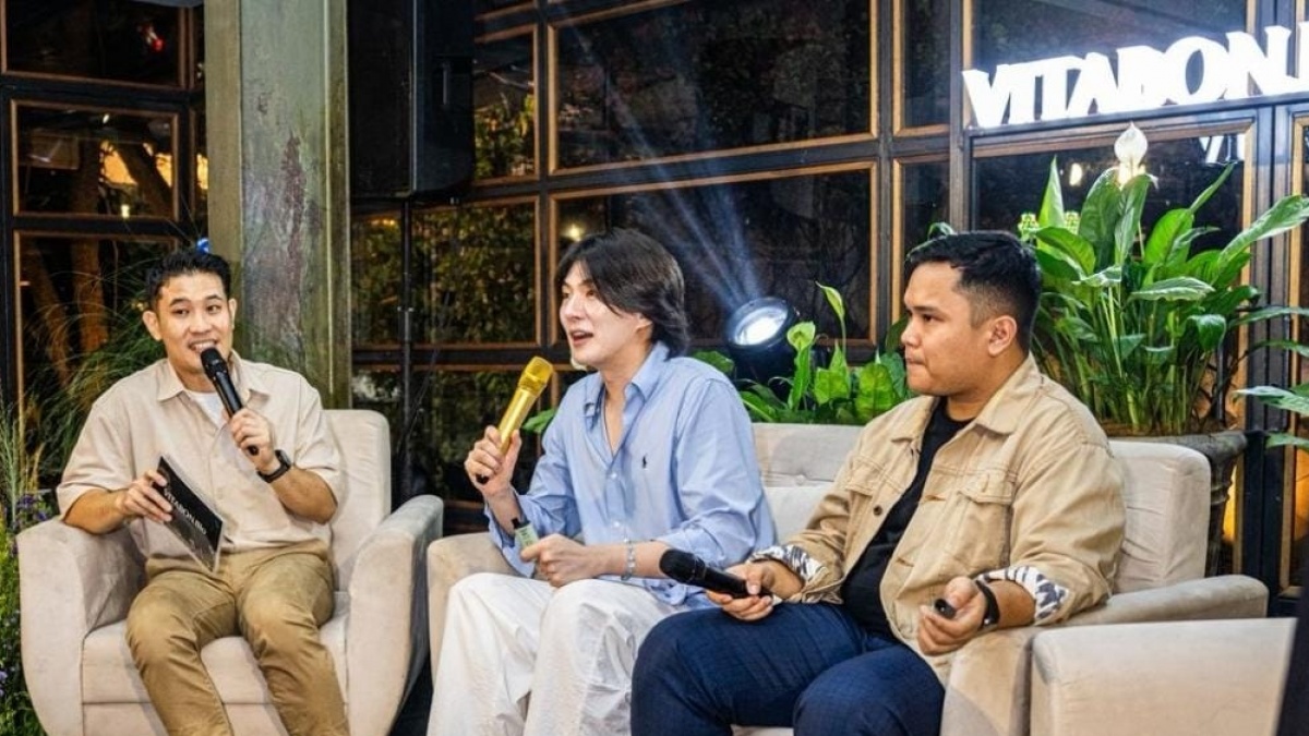 Brand Korsel, Vitabon Bio Resmi Masuk Indonesia