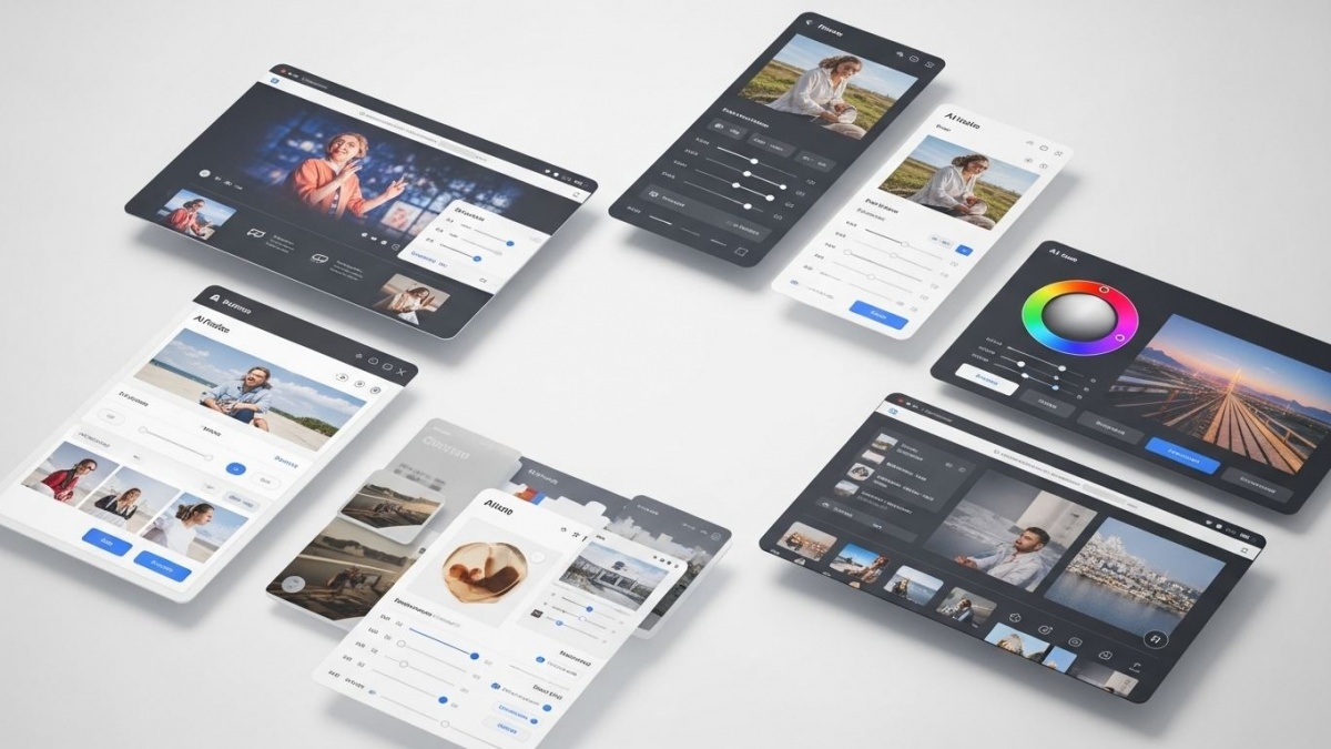 8 Website Edit Foto AI Gratis Selain Gemini, Gak Perlu Repot-Repot Instal Aplikasi