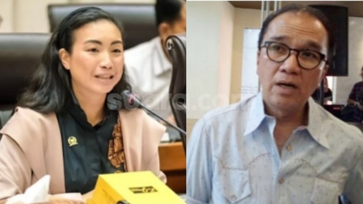 Tamparan Bagi Penguasa yang Sakiti Rakyat, Tantowi Yahya usai Keponakan Prabowo Mundur DPR: Salut!