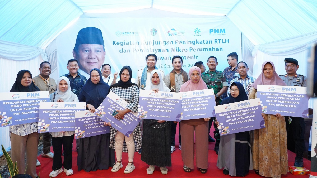 PNM Ajak Dua Nasabah Unggulan Mekaar Ikut Serta dalam Tokyo Handmade Marche 2025