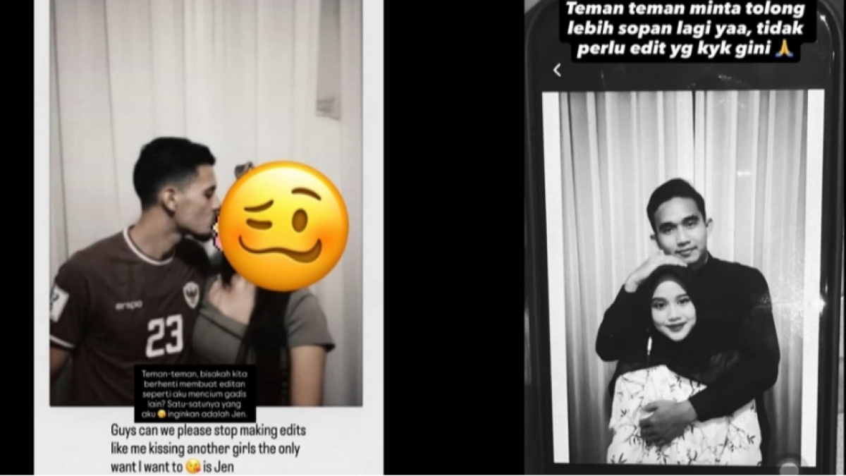 Ancaman Hukuman Bagi Pembuat Gambar Manipulasi AI, Pemain Timnas Jadi Korban