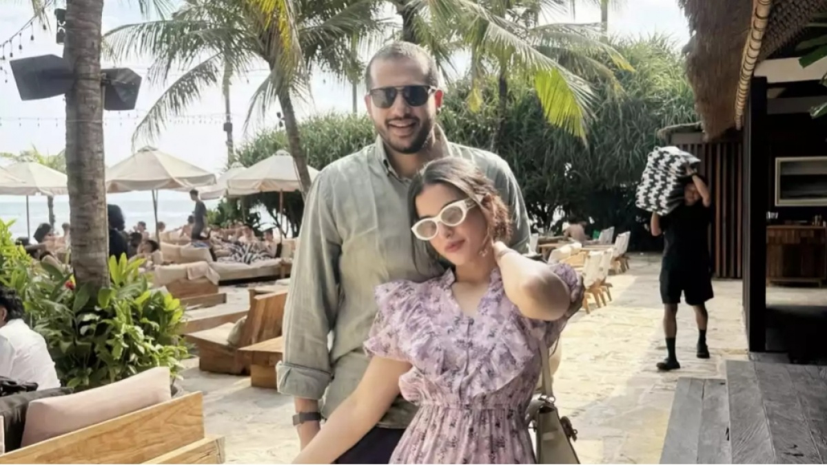 Isu Perceraian Tasya Farasya Makin Ramai, Ahmad Assegaf Dituding Pernah Dekati Mahasiswi