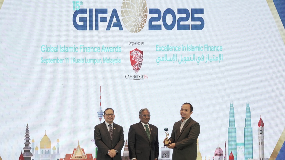 Lembaga Pemeriksa Halal LPPOM Raih Penghargaan Bergengsi GIFA Championship 2025