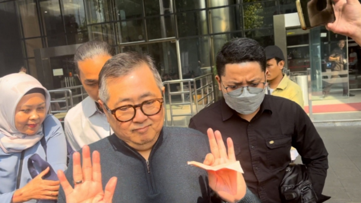 Gurita Bisnis Bambang Rudijanto, Kakak Hary Tanoe Jadi Tersangka Korupsi Bansos