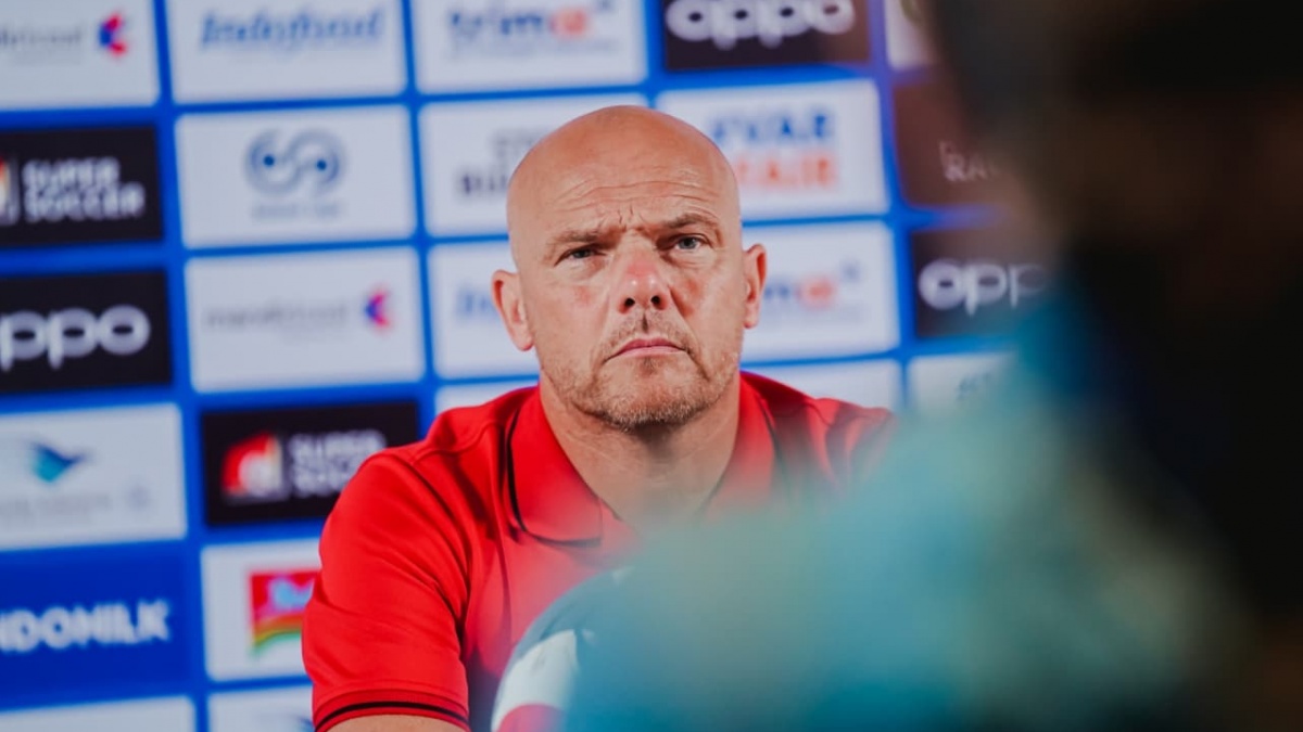 Jonny Jansen Targetkan Kemenangan saat Bali United Menjamu Arema FC