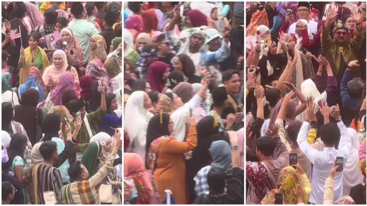 Tabola Bale Guncang Malaysia, Musik Flores Bikin Bergoyang Tanah Malaka