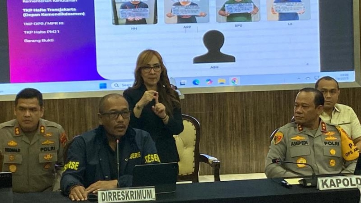 Mengapa Penculik Kacab Bank BUMN Tak Dijerat Pasal Pembunuhan Berencana? Ini Logika Hukum Polisi