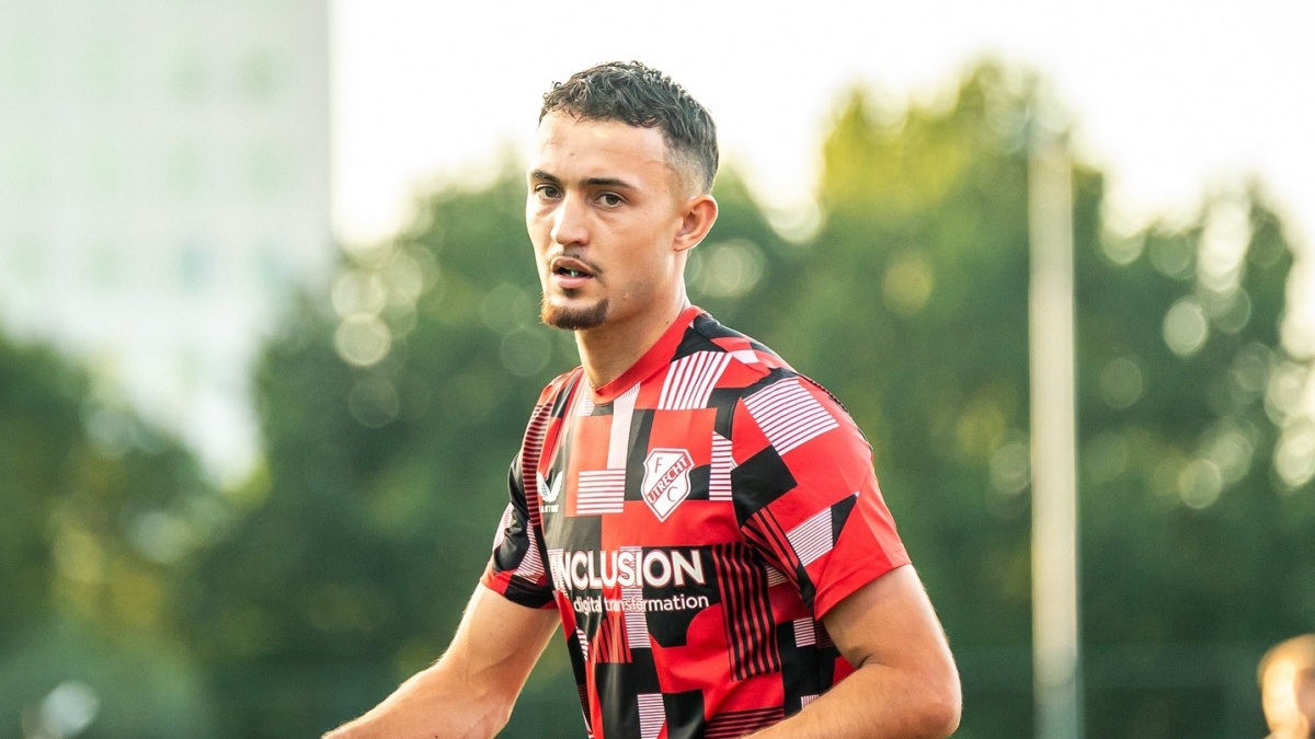 Kontrak Ivar Jenner Tak Diperpanjang FC Utrecht