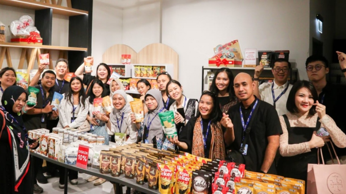 Dorong Generasi Muda Jadi Katalis Ekonomi, BRI Gelar Program Pengusaha Muda BRILiaN 2025