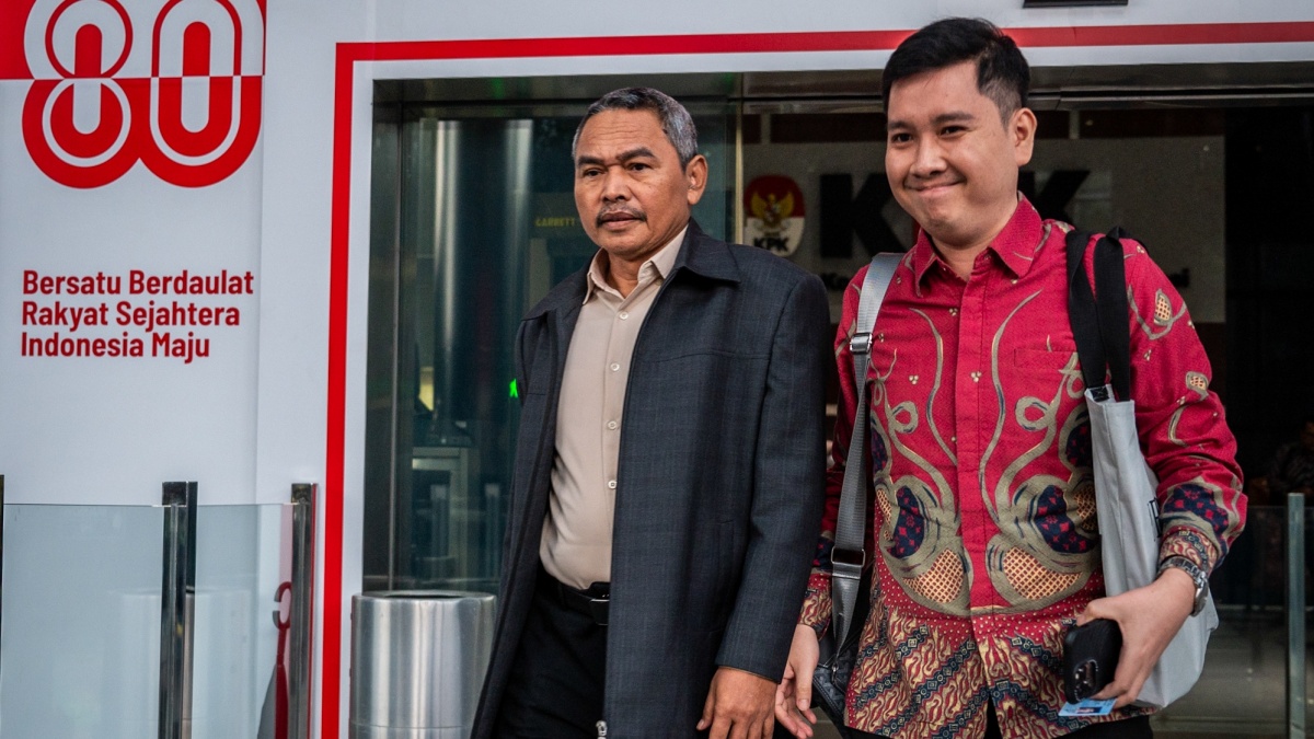 Eks Anggota Komisi XI DPR RI Heri Gunawan dan Satori Segera Ditahan, Ini Penjelasan KPK