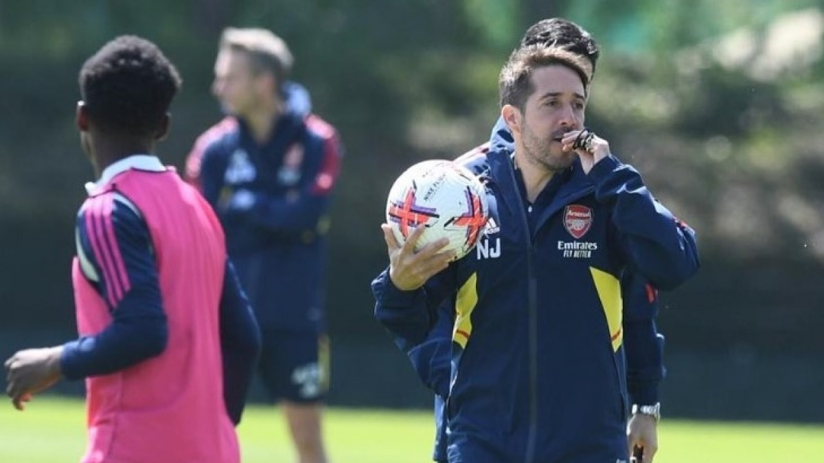 Dikabarkan Gabung Arab Saudi, Pelatih Arsenal Digeruduk Netizen Timnas Indonesia