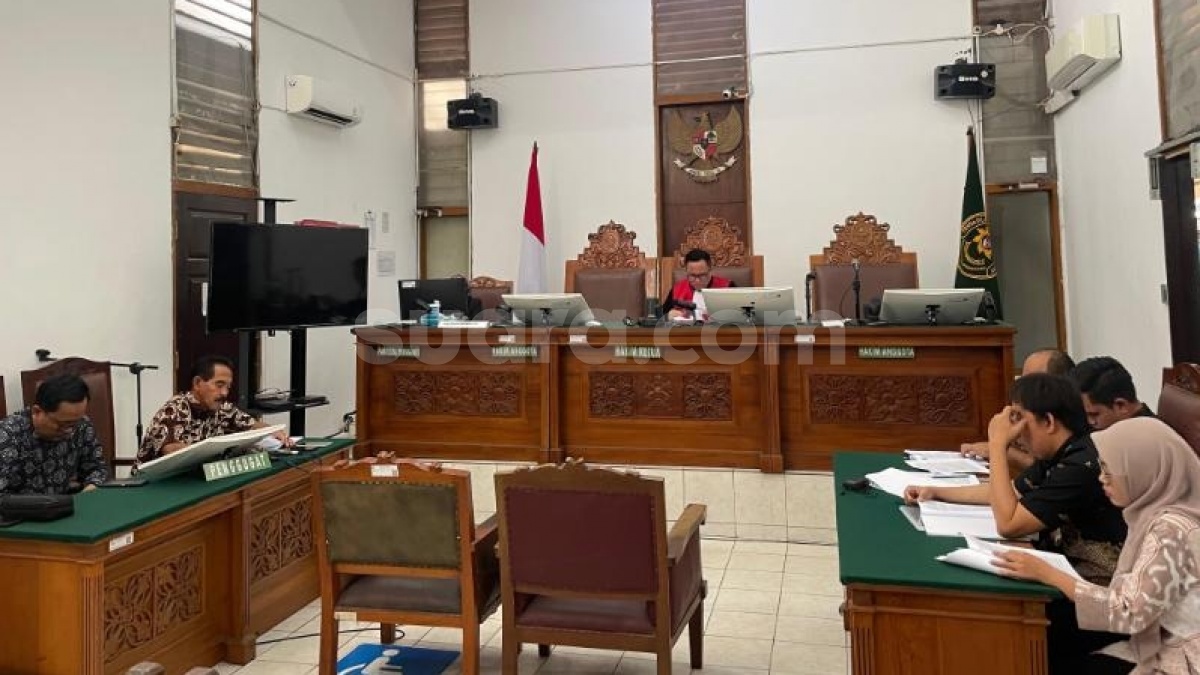 Strike Back KPK di Pengadilan, 117 Saksi dan 333 Dokumen Jadi Bukti Sah Tersangka Rudy Tanoe