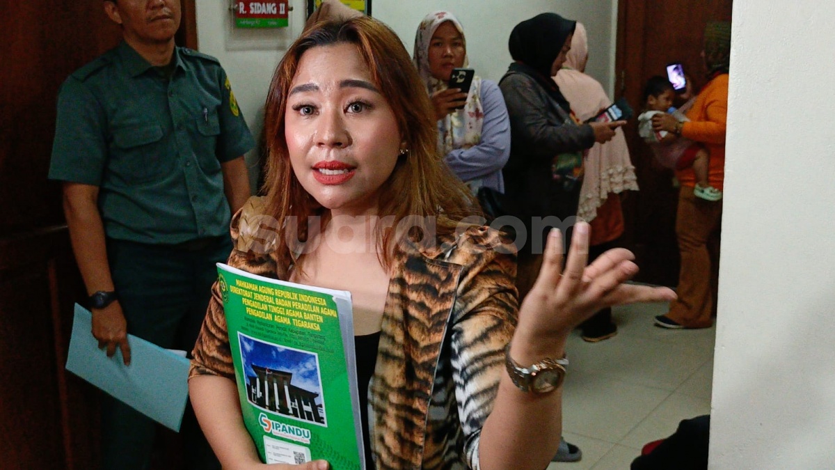 Miris, Chikita Meidy Bongkar Suami Setop Nafkahi Anak dan Tak Biayai Uang Sekolah