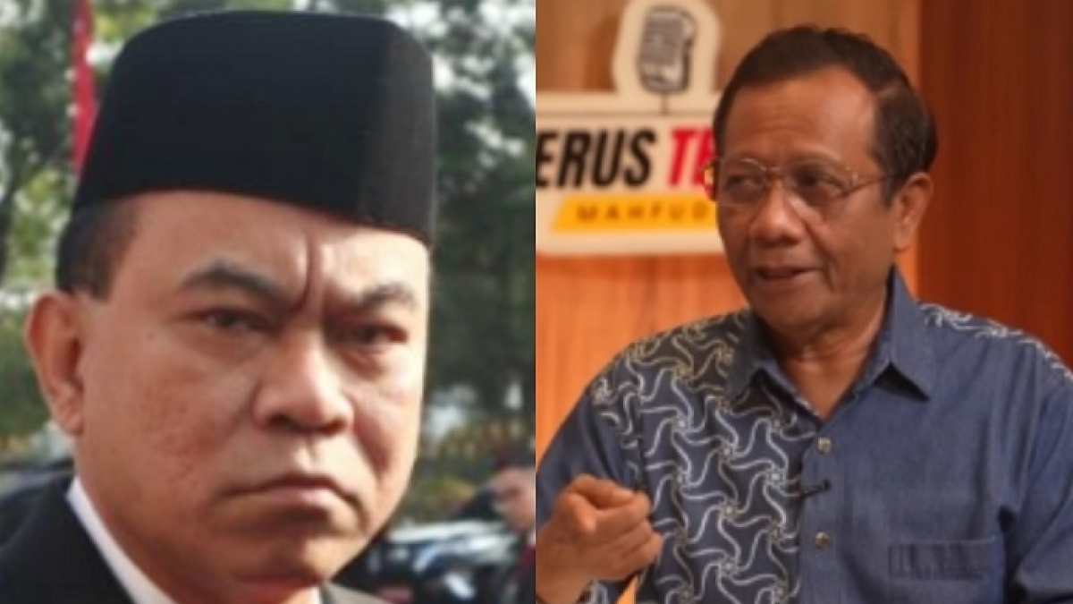 Bakal Tersangka usai Didepak Prabowo? Mahfud MD Ungkap 2 Opsi Seret Budi Arie di Kasus Judol