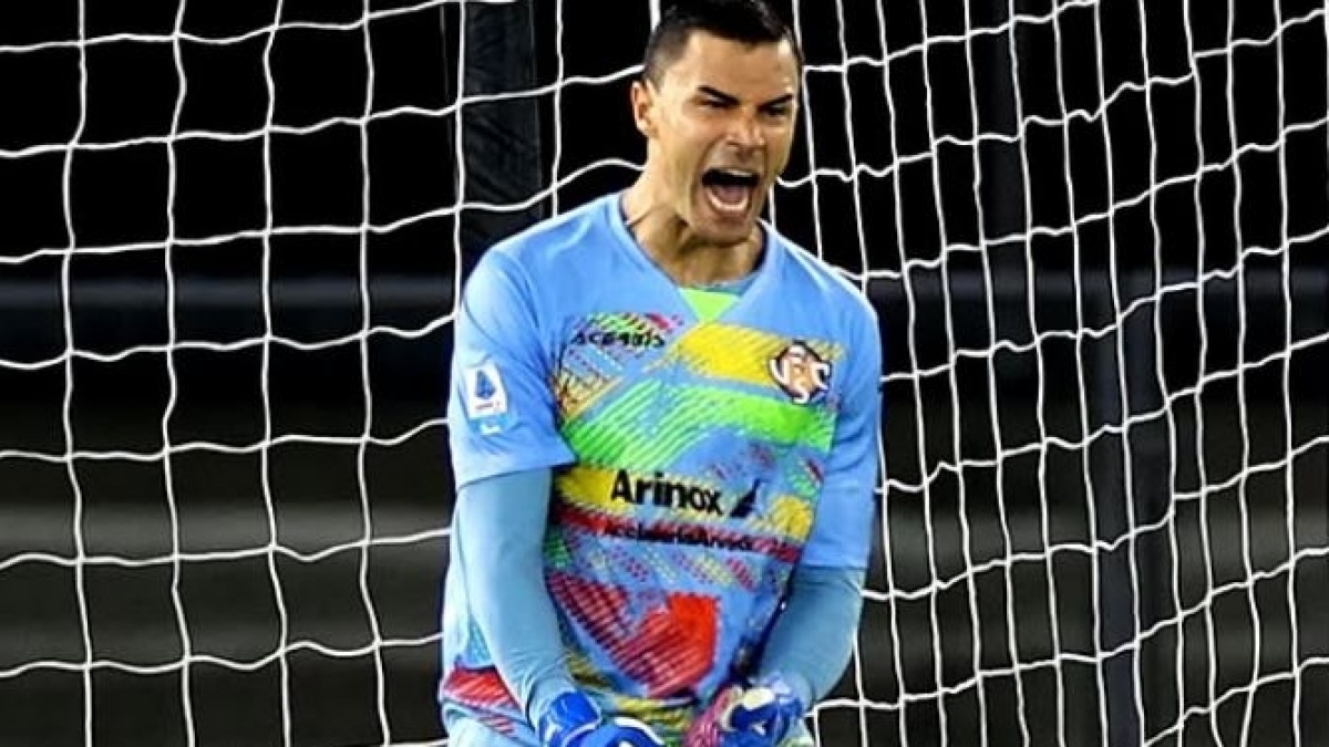 Emil Audero Buat 9 Penyelamatan Lawan Hellas Verona, Berikut Hasil Lengkap Liga Italia