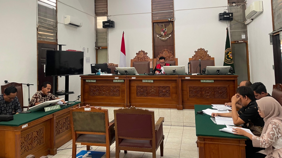 Serangan Balik KPK! Bongkar Aliran Dana Rp 108 Miliar ke Perusahaan Rudy Tanoe