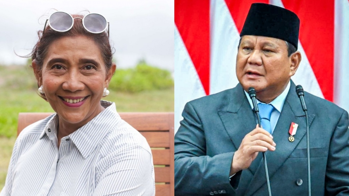 Surat Terbuka Susi Pudjiastuti untuk Prabowo Soal Tambang Nikel Raja Ampat: Mohon Hentikan, Pak...