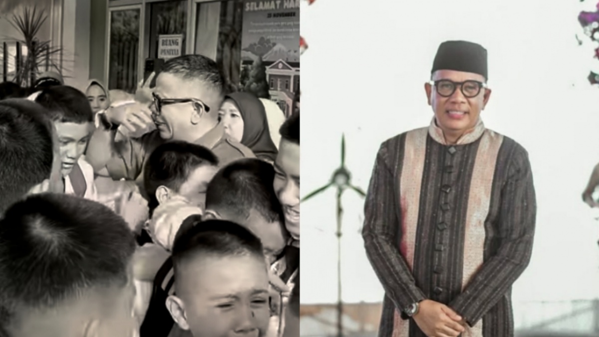 Viral! Kepala Sekolah SMPN 1 Prabumulih Diduga Dicopot Usai Tegur Anak Wali Kota?